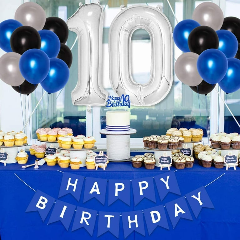 birthday decorations 10 year boy birthday gift ideas