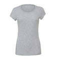 thumbnail image 1 of Bella + Canvas Womens The Favourite Heather T-Shirt, 1 of 3