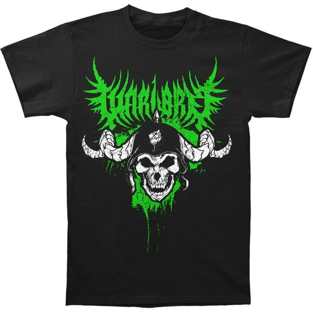 Warlord Clothing - Warlord Clothing Men's Death Spike T-shirt Black ...