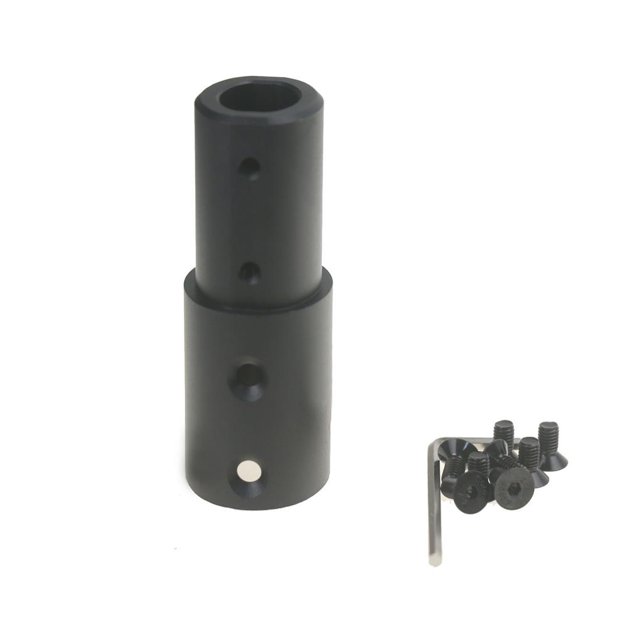 Aleación De Aluminio, Modificación De Elevación, Varilla De Extensión Retráctil, Manillar De Scooter Para Xiaomi M365/Pro/1S/Pro2 Vogacara OD005143-00