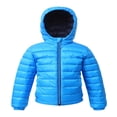 thumbnail image 1 of Rokka&Rolla Boys‘ Ultra-Light REAL DOWN Jacket Packable Puffer Coat  Sizes 3T-16, 1 of 1