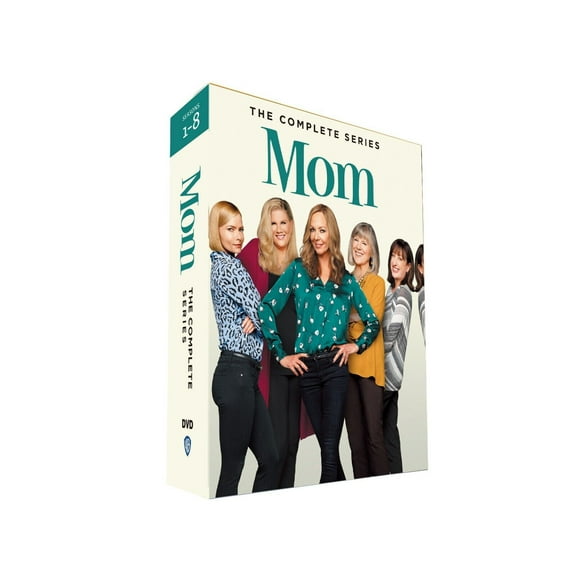 Mom: The Complete Series (DVD)