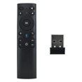 thumbnail image 1 of New Q5 For Android TV Box Wireless Mouse Voice Remote Control With USB Receiver, 1 of 5