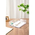 thumbnail image 5 of Pen+Gear Acrylic Paper Tray with Drawer 3.54 in x 10.47 in x 13.5 in Clear, 5 of 7