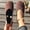 Brown, variant on Slip-On Closed Toe Slip On flat sandals for women Flat Flat Arch Flatform Slip-Resistant Stability closed toe sandals women Flat Heel