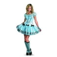 thumbnail image 2 of Costumes For All Occasions DG25653E Sassy Alice In Wondrland 12-14, 2 of 2