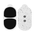 thumbnail image 2 of Pair Of Gel Electrode Pad Therapy Sheet Universally Compatible With Mooyee Relaxer M2/s1 SZRH, 2 of 2