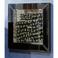 thumbnail image 4 of Michael Amini Montreal Mirrored Square Wall Decor, 4 of 4