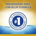thumbnail image 4 of Refresh Optive Mega-3 Lubricant Eye Drops Preservative-Free Artificial Tears, 0.4 ml, 60 Count, 4 of 14