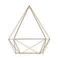 thumbnail image 4 of hometrends Prouve Geometric Metal Wall Shelf, 4 of 6