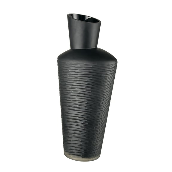 Elk Home Tuxedo Vase - Large
