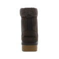 thumbnail image 3 of Kamik Ankle Boots Sno Womens Shoes Size 10, Color: Brown Dark, 3 of 5