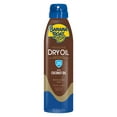 thumbnail image 3 of Banana Boat Protective Dry Oil Clear Spray Sunscreen SPF 25, 6oz, 3 of 10