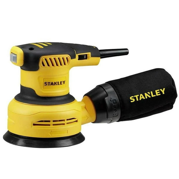 Lijadora Roto Orbital 5 300w Stanley SS30