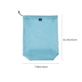 thumbnail image 3 of Waterproof Shoe Storage Bag, Portable Travel Organizer with Drawstring for Suitcase, Gym, and Luggage Organization, 3 of 5