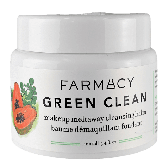 Bálsamo limpiador Seoul Kbeauty Farmacy Green Makeup Meltaway 100 ml