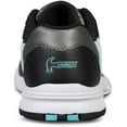 thumbnail image 5 of Hammer Vixen Black/Mint Right Hand Bowling Shoes Women's, 5 of 7