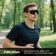 thumbnail image 4 of Foliful Lentes Deportivos Polarizados UV400, 3 Pares, 4 of 7