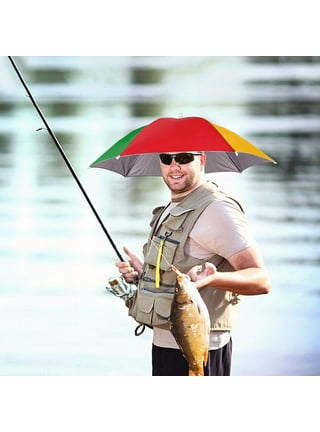 Umbrella Rain Hat