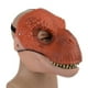 thumbnail image 5 of de dinosaurio creativa con mandíbu móvil de de látex para accesorios de disfraces vestido de lujo Rojo BLESIY Cubierta de dinosaurio, 5 of 8