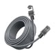 thumbnail image 4 of Cable de extensión de datos Gen3 Cable de extensión de satélite Gen 3 Accesorios rectangulares Cable de extensión de doble blindaje eficiente de PVC 10 millones, 4 of 8