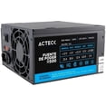 thumbnail image 1 of Fuente de Poder PC 500W Acteck Blazar R500 Caja Cafe Negro, 1 of 4