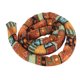 thumbnail image 5 of Corbata Para El Pelo Con Cierre En Espiral, Flexible Y Elegante, Para Rastas, Ajustable, Alambre De Hierro, Color Amarillo étnico Para Fiesta Para Hombres Y Mujeres, 5 of 7