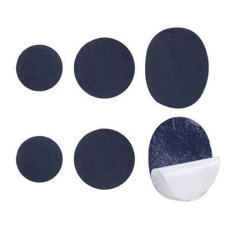 

6pcs/pack For Holes Sticker Heel Anti Wear Self Adhesive Vamp Repair Shoe Patch