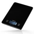 thumbnail image 2 of Mistaha 5KG/1G Accurate Touch Screen LCD Backlight Digital Kitchen Food Scale G/LB/OZ Electronic Weight Balance for Baking Cooking Tare Function, 2 of 8