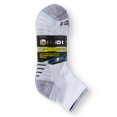 thumbnail image 2 of Men‘s Pro Platinum Quarter Cut Socks, 6 Pack, 2 of 2