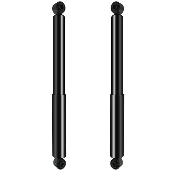 Rear Shocks Absorbers,ECCPP Gas Shocks for Chevy fits 2000-2006 for Chevy Suburban 1500,2000-06 for Chevy Tahoe,00-06 for GMC Yukon,00-06 for GMC Yukon XL 1500,00-06 for GMC Yukon XL 2500 Pair Shocks
