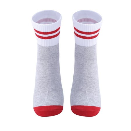 

Women Man Knitting Socks Spring Fall Winter Dance Christmas Socks