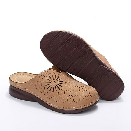 

Women s Slip-on Elastic Sandals Bohemian Wedge Sandals Casual Summer Gladiator Sandals