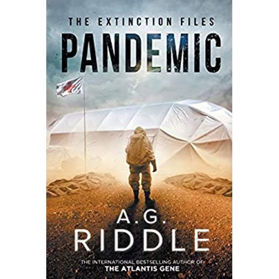 Pre-Owned Pandemic (Paperback) 1940026091 9781940026091