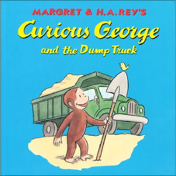 Pre-Owned Curious George and the Dump Truck (School & Library Binding) 0613213890 9780613213899