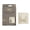 Beige, variant on Command Decor Small Metal Hook, Light Beige, Holds 2 lbs, 1 Hook, 6 Small Adhesive Strips