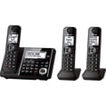 thumbnail image 1 of Teléfono fijo Panasonic KX-TGF343B DECT 3-Handset, 1 of 1