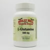 Holly Hill Health Foods, L-Glutamine 500 MG, 100 Tablets