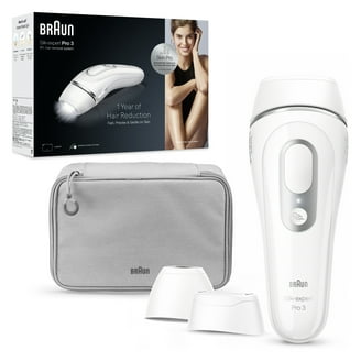 Braun SILK-EXPERT PRO 5 Intense IPL Hair Removal for Face and Body