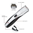 thumbnail image 2 of Kit recortador de pelo 7 en 1 inalámbrico para cabello y barba con cuchillas de corte de precisión para hombres., 2 of 5