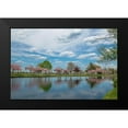 thumbnail image 2 of DeLuca, Pat 14x11 Black Modern Framed Museum Art Print Titled - Infinite Future, 2 of 5