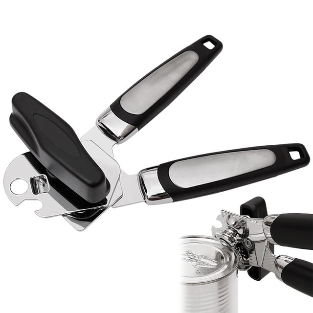 Coofit Can Opener Multipurpose Stainless Steel Bottle Opener Kitchen Supplies