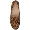thumbnail image 4 of Journee Womens Oreta Light Weight Flexible Round Toe Comfort Driving Loafer, Widths Available, 4 of 9