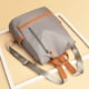 thumbnail image 4 of Bolsa Para La Escuela Bolso Mochila escolar de nailon para mujer Mochila multicapa para mujer Mochila escolar de gran capacidad, 4 of 5