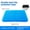 blue, variant on Soft and elastic silicone multi-purpose car seat cushions, detachable covers with durable zippers, anti-slip and decorative for