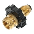 thumbnail image 2 of 1Pc Propane Tank Adapter Camping Stove Adapter Gas Refill Tool (US Standard), 2 of 8