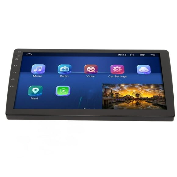 Car Stereo Radio, Car GPS Navigation Radio Touch Screen for Vehicle