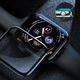 thumbnail image 4 of 2 Piezas Mica Cristal Templado Para Apple Watch Protector Levamdar 2033849-2, 4 of 8