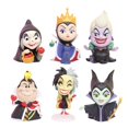 thumbnail image 1 of Figure Toy Collection Villain Princess Anime, 8 cm, 6 unidades, 1 of 1