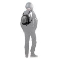 thumbnail image 3 of Rhinowalk Motorcycle bag,Universal Rear Tools Rear Tools Rearseat 12-18l Universal Rear Rearseat 12-18l Universal Cometx Eryue Buzhi Rear Rearseat Huiop Rearseat Rearseat, 3 of 5